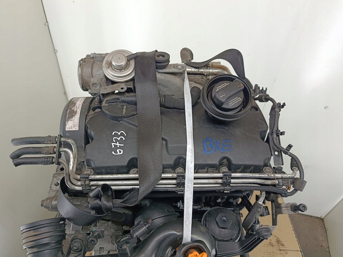 Moteur BXE Nu SUPERB TOLEDO OCTAVIA TOURAN GOLF PASSAT LEON, Autos : Pièces & Accessoires, Envoi, Utilisé, Daihatsu