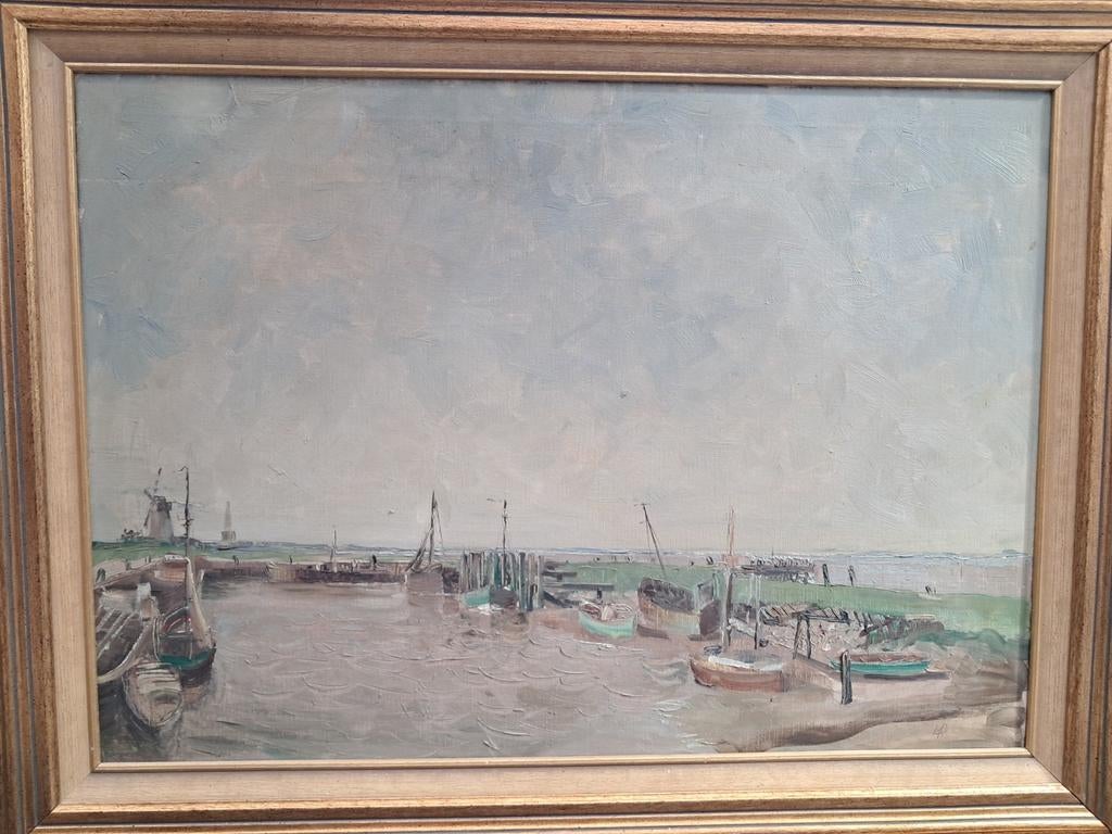 Haven Doel, Antiek en Kunst, Ophalen