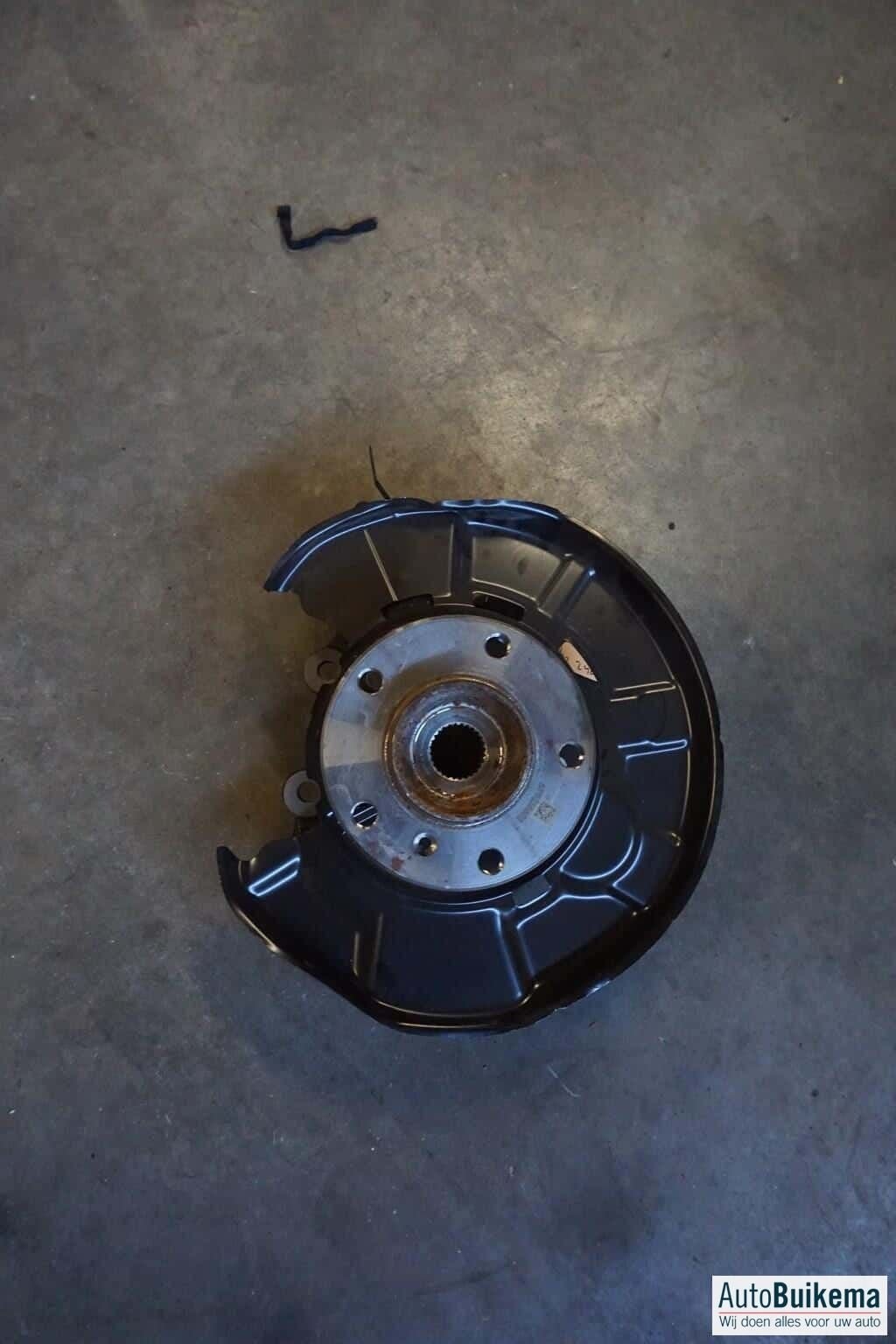 Origineel Bmw 3-Serie E90 E91 E93 320D fuseelichaam rechtsac, -, Utilisé, -, Enlèvement ou Envoi