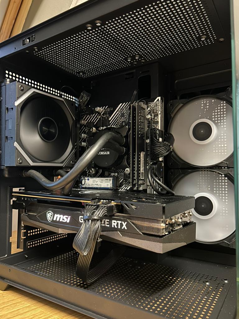 Pc gamer RTX 3060ti, Enlèvement ou Envoi, Comme neuf, SSD