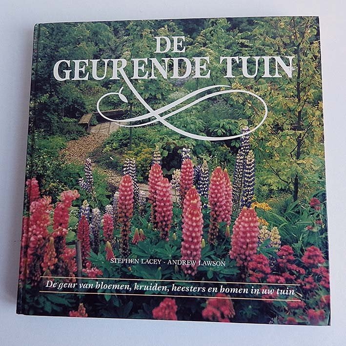De Geurende Tuin., Ophalen, Zo goed als nieuw