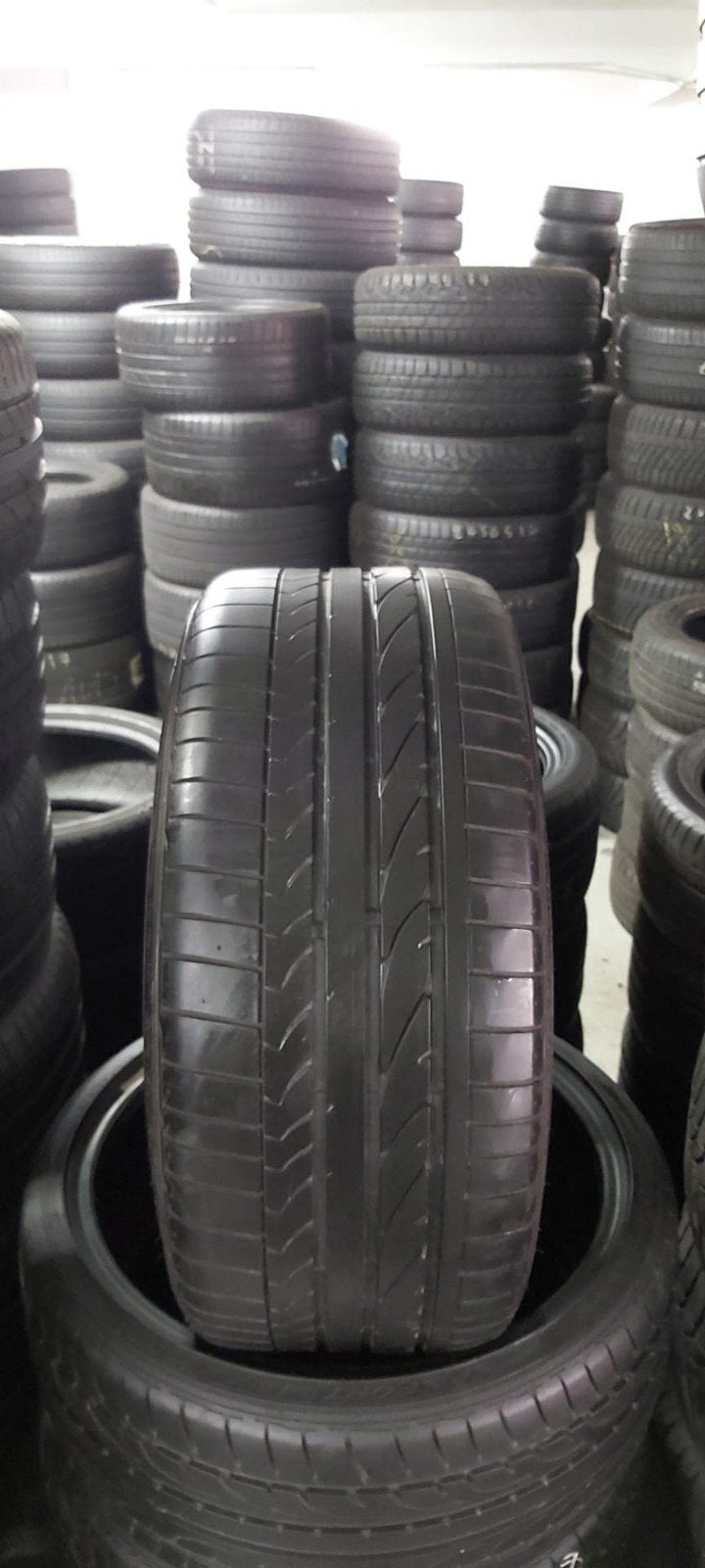 25535r18 255 35 r18 255/35/r18 Bridgestone avec montage