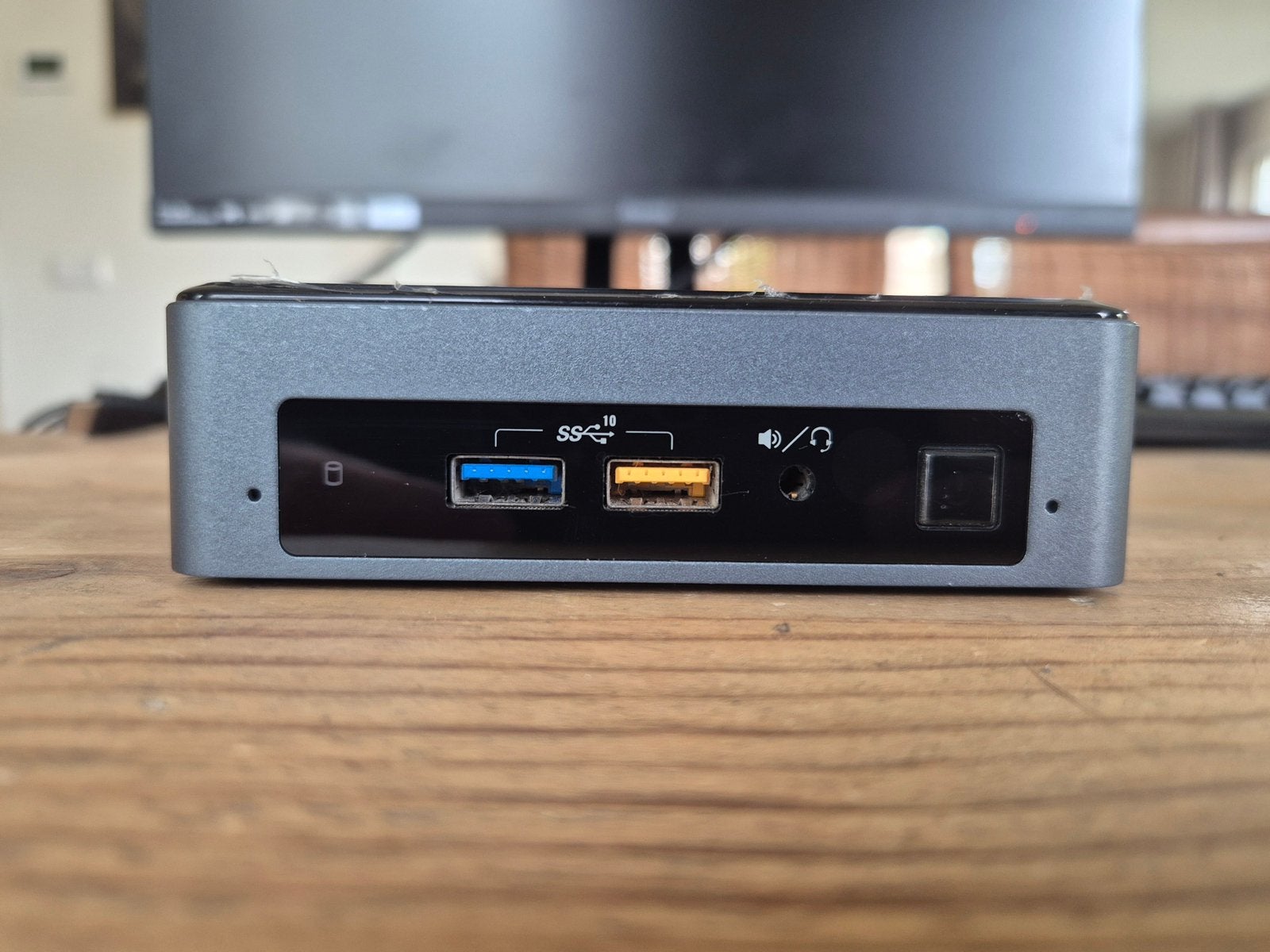 NUC7i5BEK 128 Go/8 Go, Enlèvement ou Envoi, 8 GB, Comme neuf, 3 à 4 Ghz