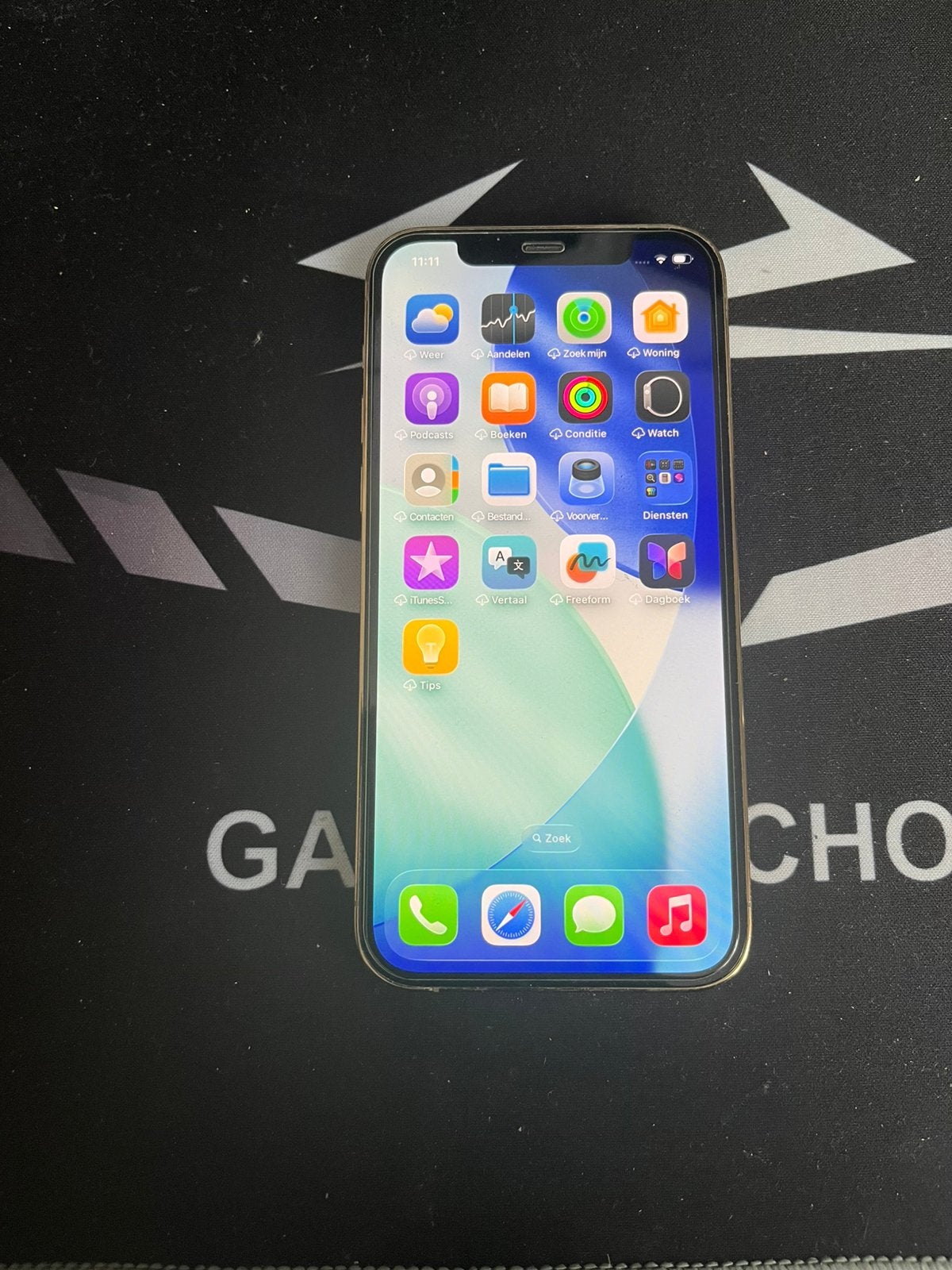 Iphone 12 Pro, 128 GB - 3 miljoen garantie, Telecommunicatie, 128 GB, 77 %, Zo goed als nieuw, Zonder simlock