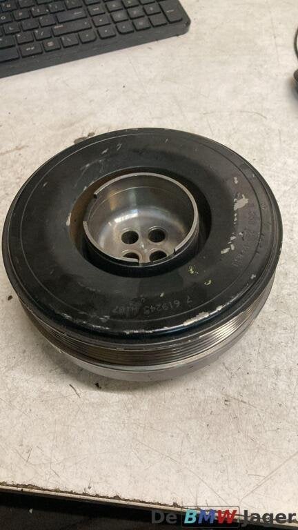 Krukaspoelie BMW F20 F22 F30 F32 F34 F11 G30 G01 G02 7619245, Gebruikt, Ophalen of Verzenden, BMW, BMW