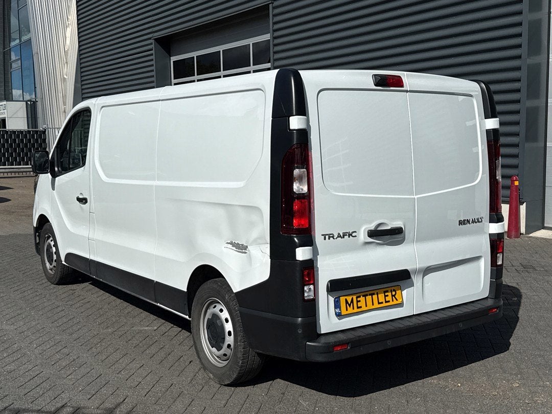 Renault TRAFIC 2.0 dCi 130 T30 L2H1, Navigatie, Camera, Crus, Voorwielaandrijving, Gebruikt, Euro 6, 4 cilinders