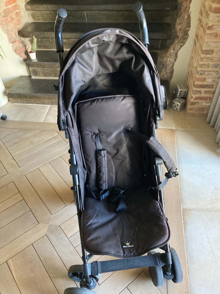 buggy, Enfants & Bébés, Enlèvement, Comme neuf, Autres marques, Dossier réglable