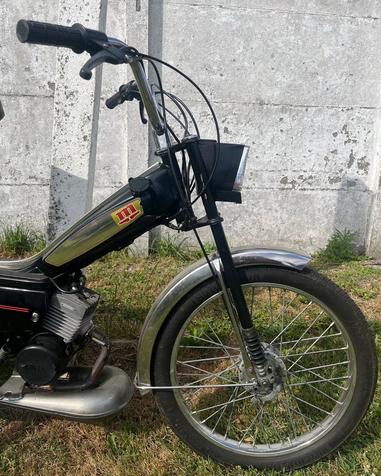MBK 51, Vélos & Vélomoteurs, Enlèvement ou Envoi, Utilisé