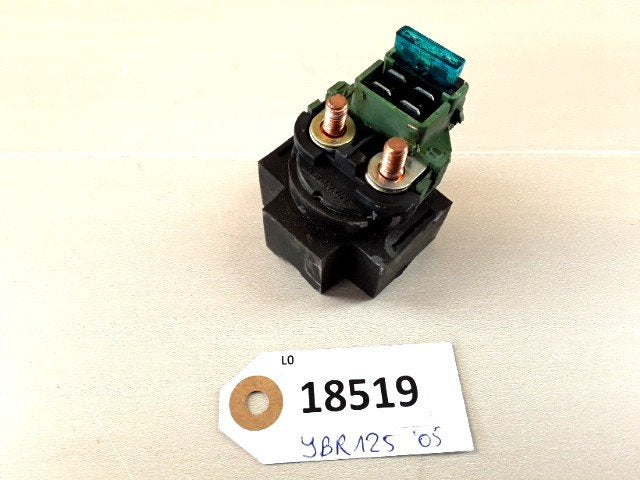 YBR125 2005 - 2006 Yamaha Elektrische component D1-35283