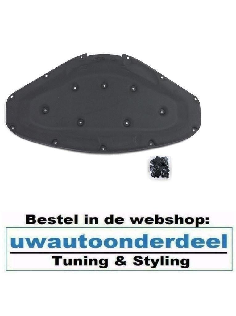 Motorkap Demping Isolatie Mat Voor BMW 3 Serie F30 F31, Verzenden