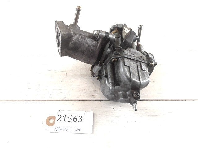 YBR125 2007 - 2011 Yamaha Carburator D1-39638, Motos