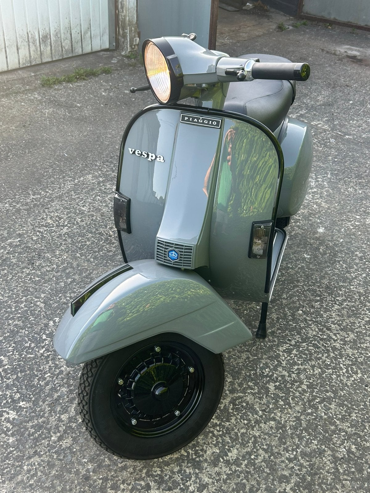 Vespa, Vélos & Vélomoteurs, Scooters | Vespa, Enlèvement, Comme neuf