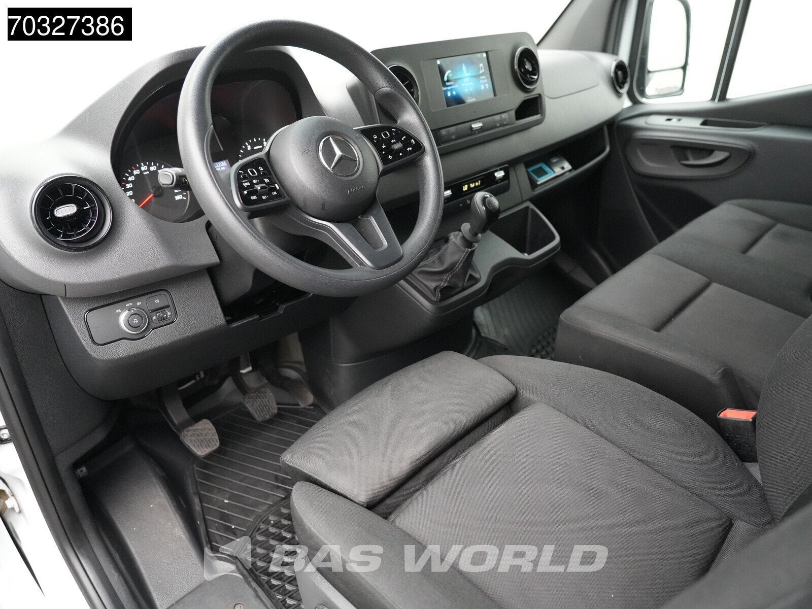 Mercedes Sprinter 315 CDI Koelwagen Thermo King 230v Stekker, Auto's, Bestelwagens en Lichte vracht, Stof, Gebruikt, 4 cilinders
