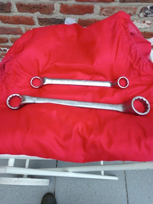 grote maat ringsleutel van GEDORE 25€., Ophalen, Nieuw