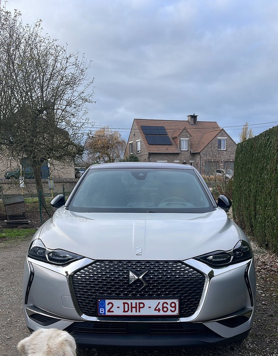 DS 3 crossback, Auto's, DS, Regensensor, Leder, 5 deurs, Particulier