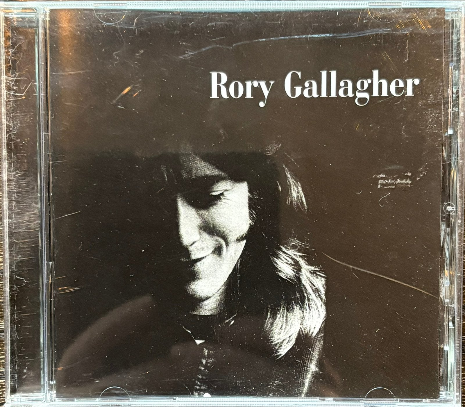 ROTY GALLAGHER - Rory Gallagher, Enlèvement ou Envoi, Comme neuf, Blues rock