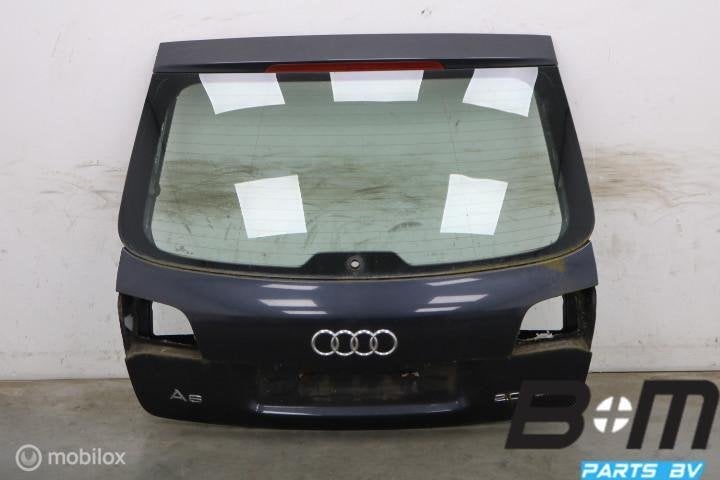 Achterklep Audi A6 4F Avant LZ7Q 4F9827023M, Gebruikt