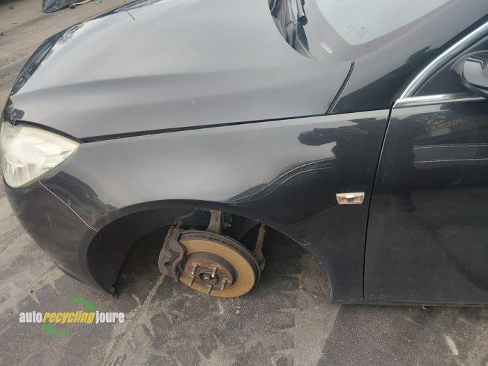 Scherm links-voor van een Opel Insignia (GAR), Gebruikt, -, -, Opel