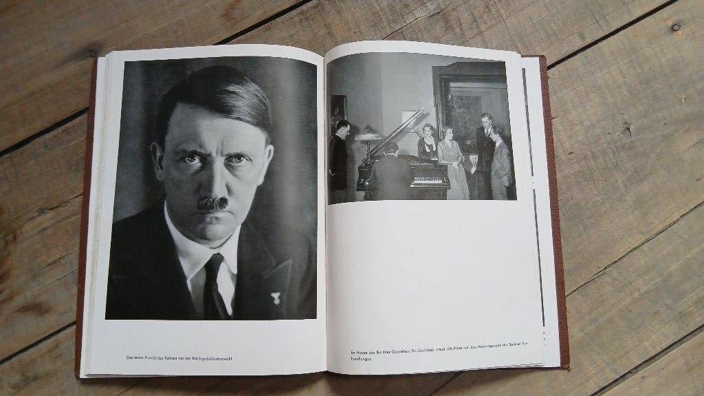 Hitler - Wie ihn keiner kennt, Enlèvement ou Envoi, Autres, Livre ou Revue