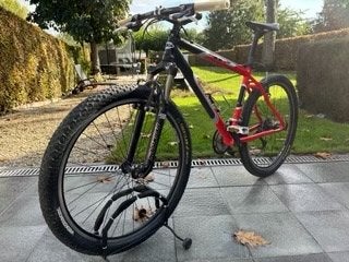 MTB BELL ONE STELIS, Vélos & Vélomoteurs, Autres marques, Frein sur jante, Enlèvement, Utilisé