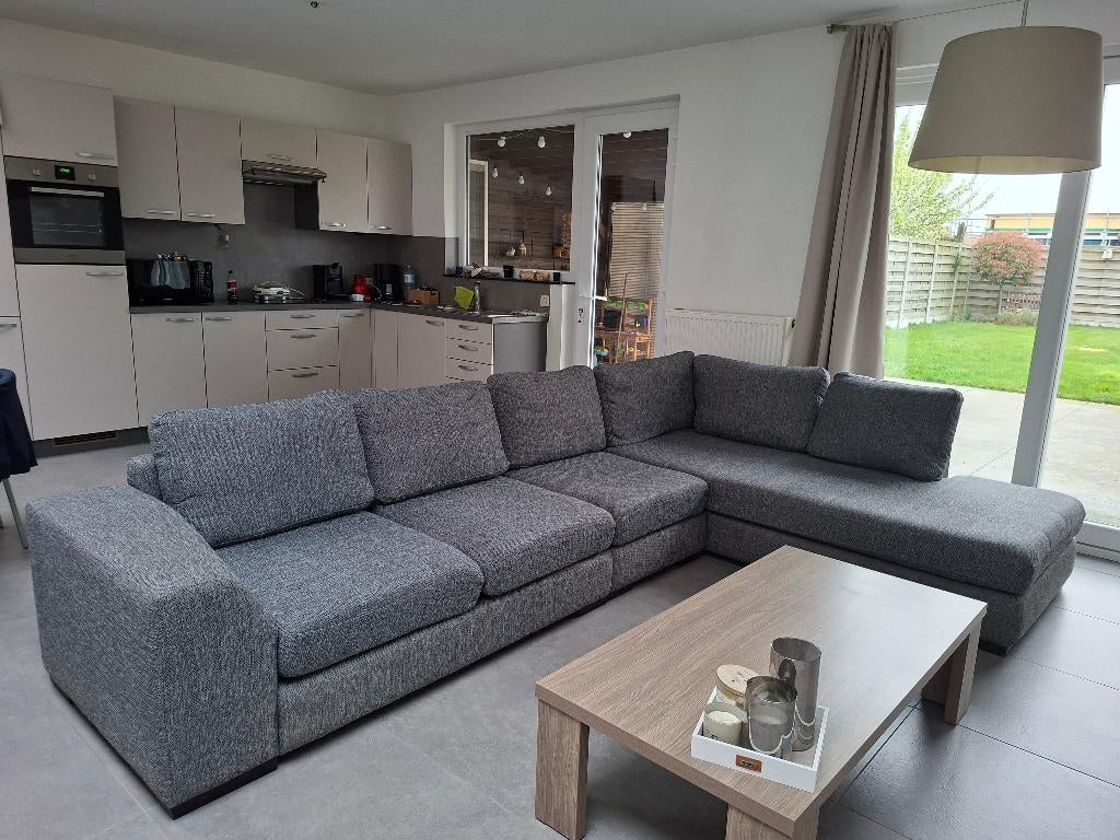 hoeksalon/ tv kast/salontafel/slaapkamer/tafel 4 stoelen, Antiek en Kunst, Antiek | Meubels | Kasten, Ophalen
