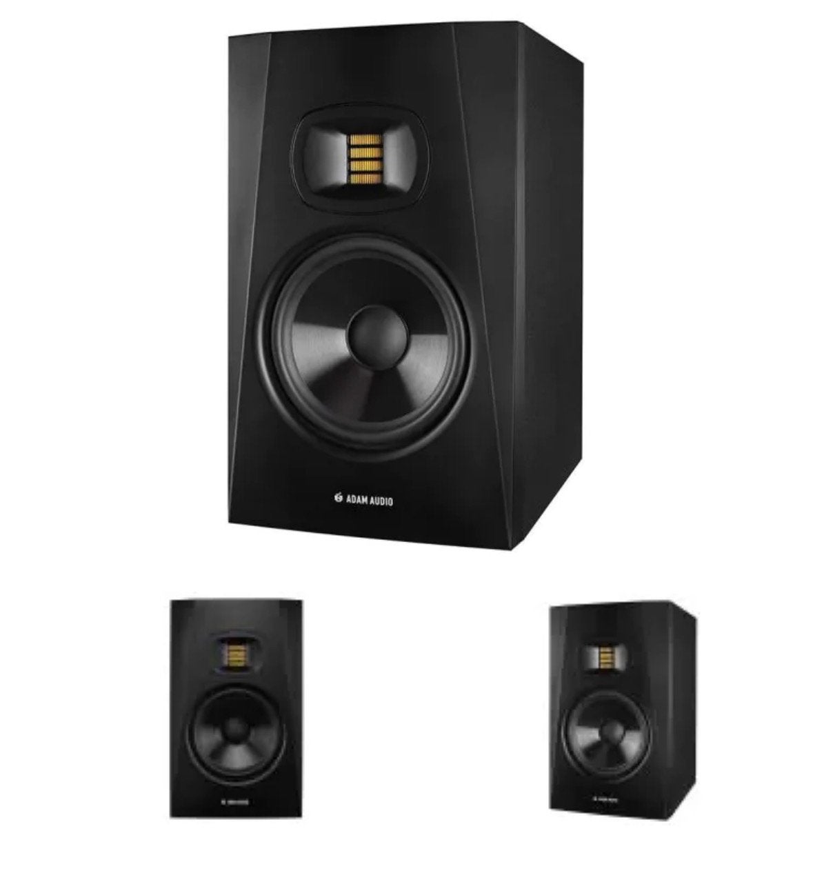 1 Adam Audio T7V Studio in perfecte staat!, TV, Hi-fi & Vidéo, Enlèvement ou Envoi, Comme neuf, Moniteur de studio