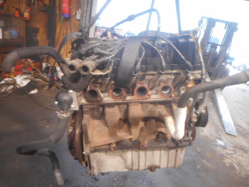 MOTEUR Ford Ka I (01-1996/11-2008), Utilisé, Ford