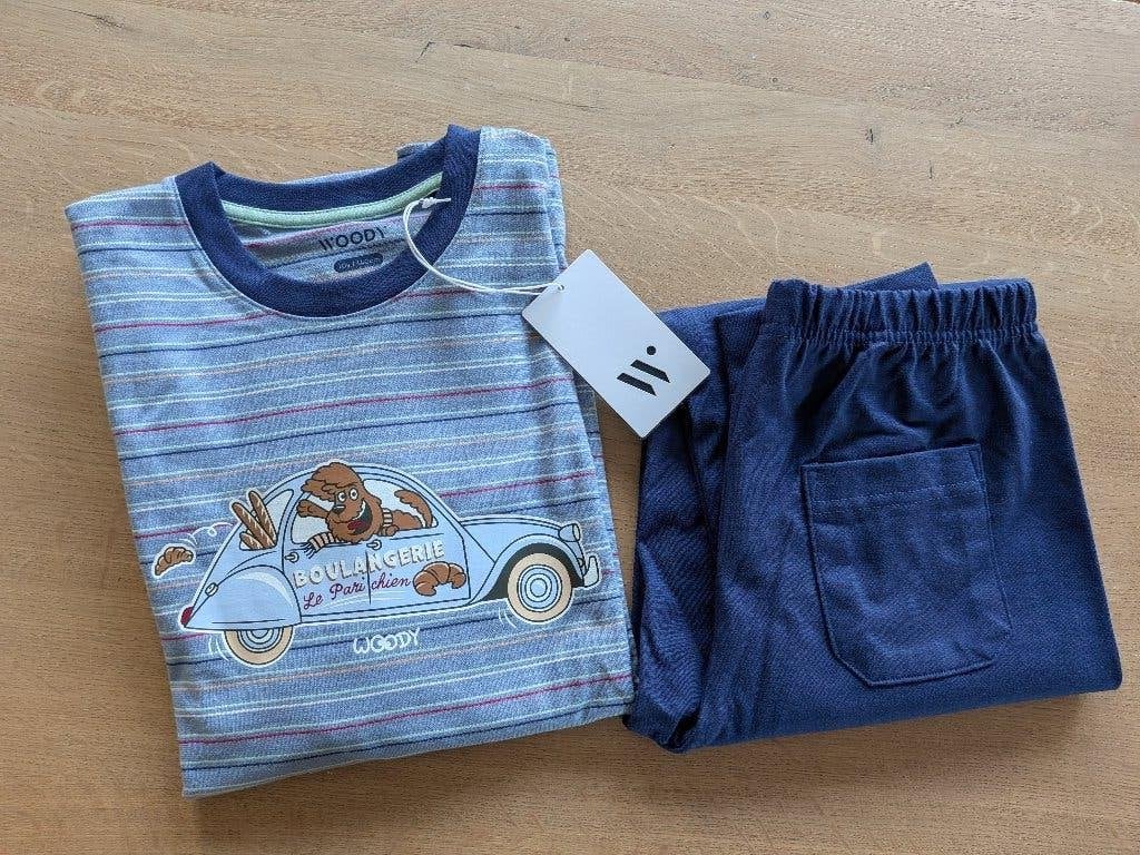 Woody pyjama jongens 10 jaar (NIEUW), Ophalen, Nacht- of Onderkleding, Nieuw, Jongen