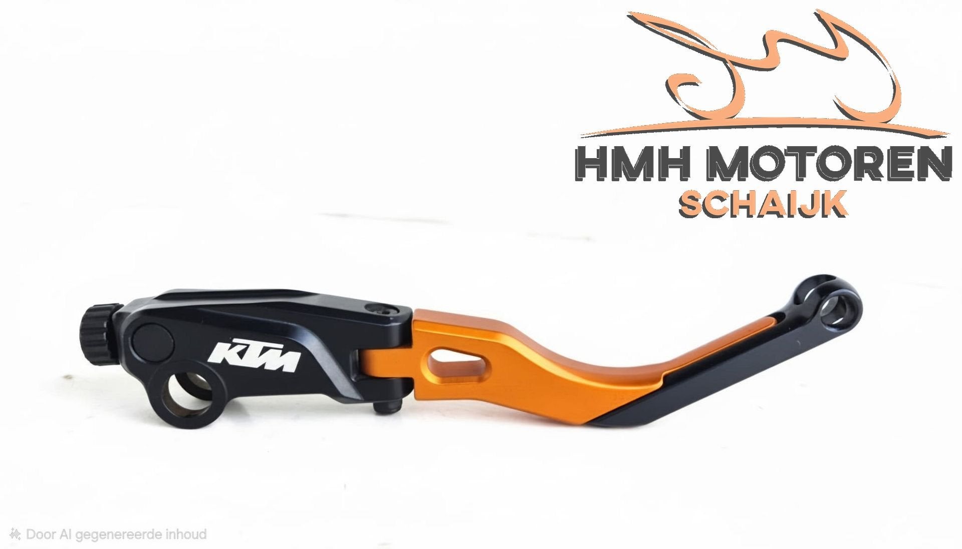 KTM Duke 790 890 Levier de frein d'origine 64113902044 ZGAN, Enlèvement ou Envoi, -, -, -