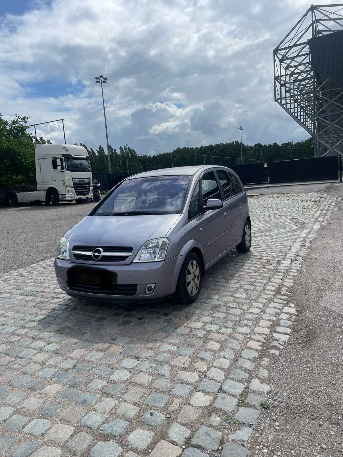 Opel Meriva 1.6Automaat – GEKEURD VOOR VERKOOP – 140.000 km, Auto's, Opel, Automaat, 5 deurs, Particulier, Meriva