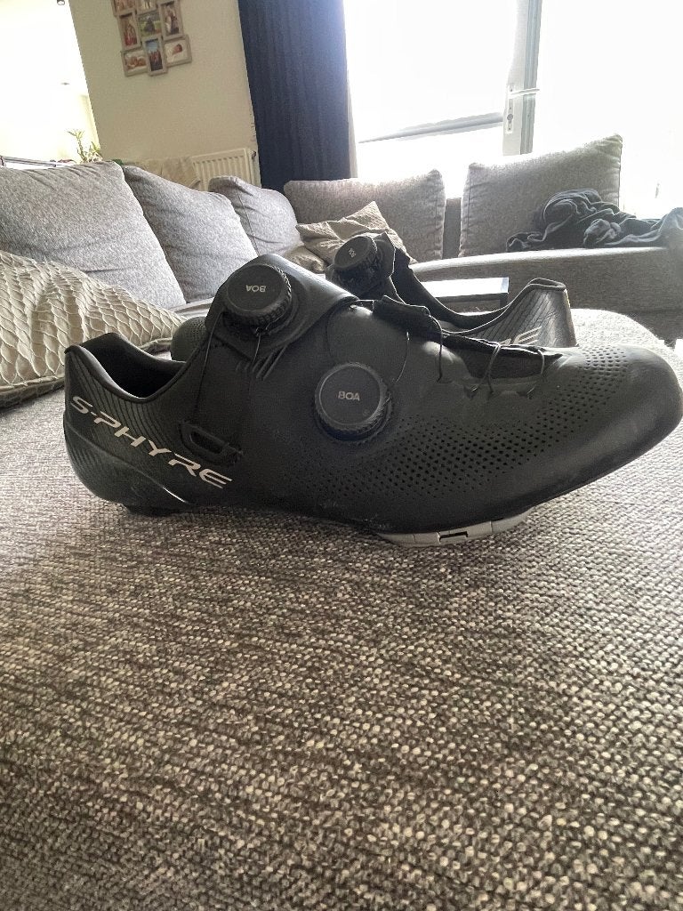 Shimano S-Phyre, Fietsen en Brommers, S, Heren, Schoenen, Nieuw