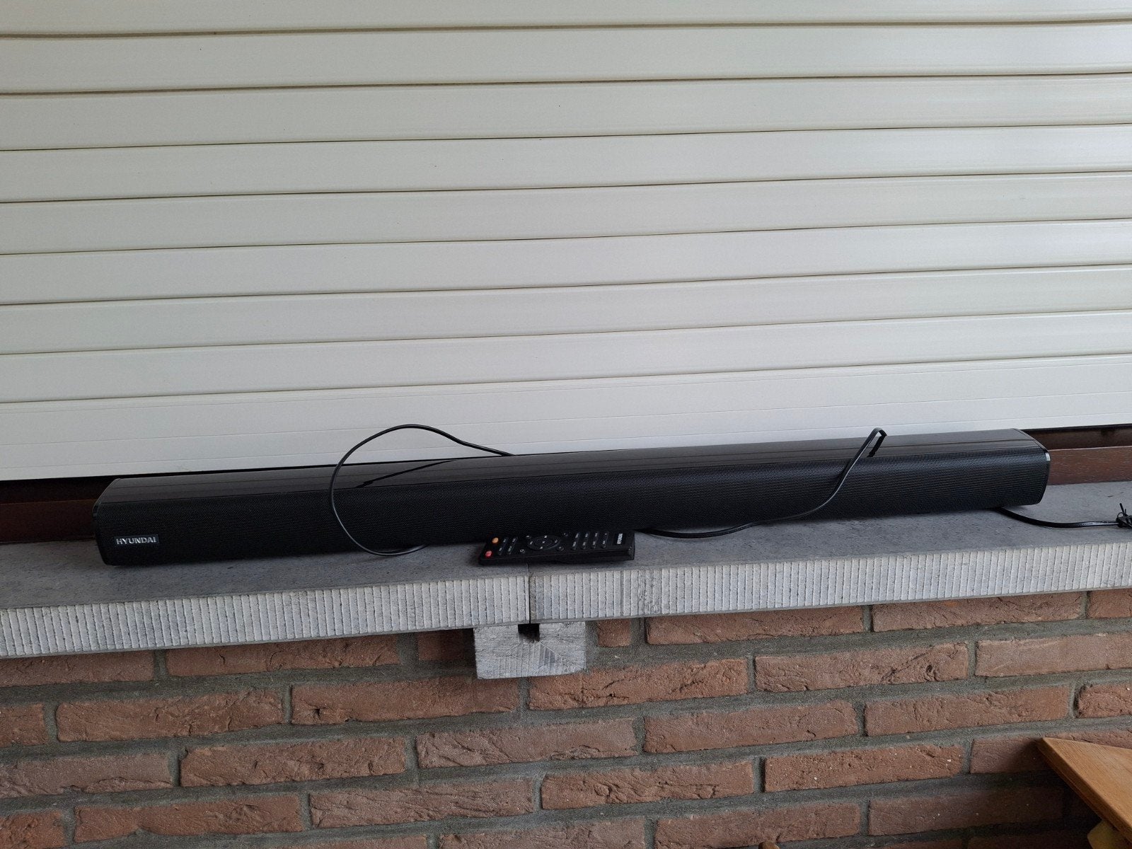 Hyundai soundbar Bluetooth, Audio, Tv en Foto, Soundbars, Ophalen, Bluetooth