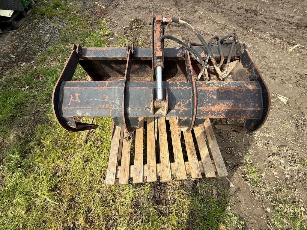 Mestbac, Ophalen of Verzenden