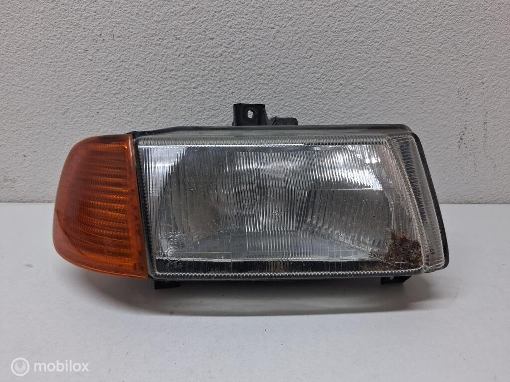 Koplamp R Vw Caddy II 1.9 TDI ('96-'03) 6K5941010A, Enlèvement ou Envoi, Volkswagen, Utilisé, Volkswagen