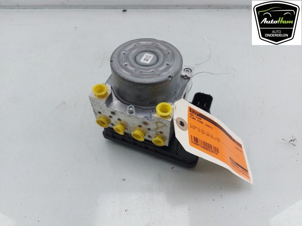 ABS POMP ABS Ford Puma (|M1BC2B373CD|M1BC2B373DE|2630053|), Gebruikt, Sodener Straße 9
65824  Schwalbach, DE, Ford, Continental Aftermarket & Services GmbH