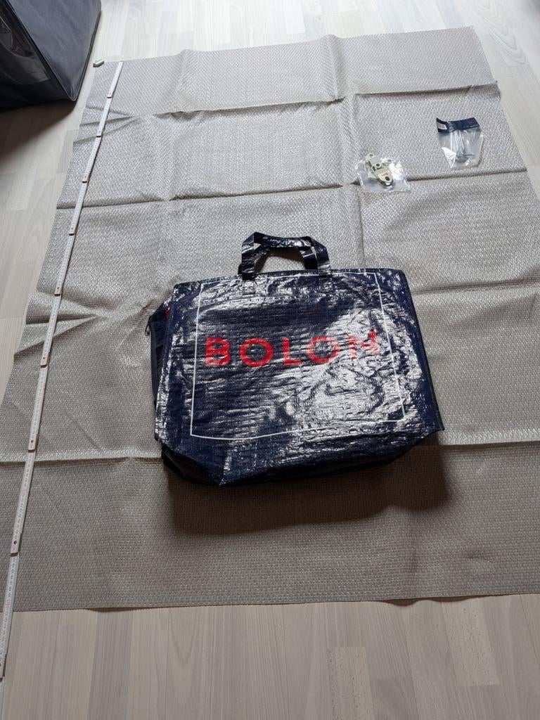Bolon grondzeil (stuk), Caravans en Kamperen, Ophalen of Verzenden, Nieuw