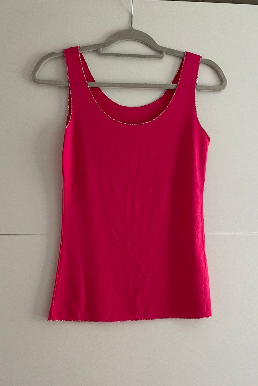 Nieuw topje, Kleding | Dames, Topjes, Ophalen, Nieuw, Roze, Zonder mouw