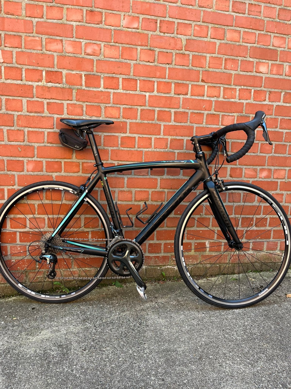 Bianchi via nirone 7, Ophalen, Zo goed als nieuw