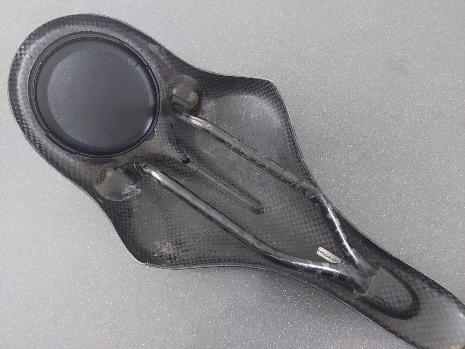 selle italia tt tijdritzadel optima, Ophalen of Verzenden, Zo goed als nieuw