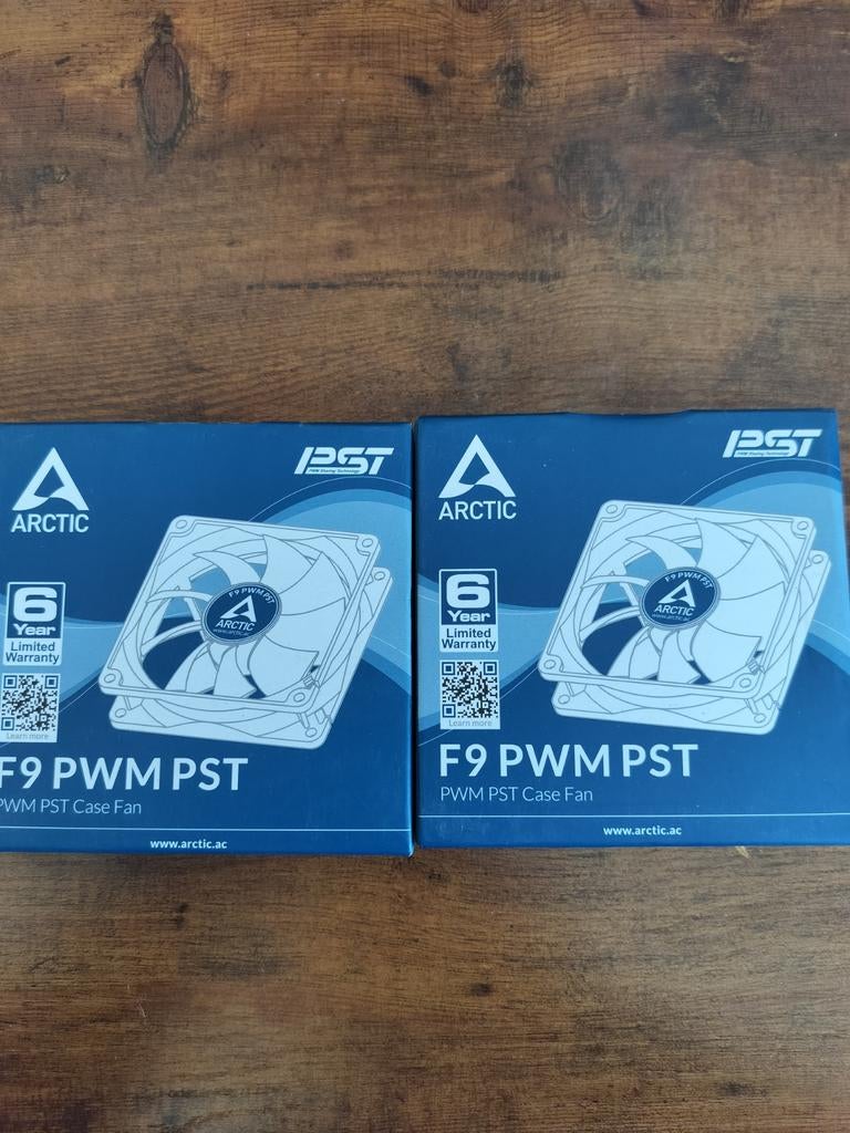 ARCTIC F9 PWM PST, Ophalen of Verzenden