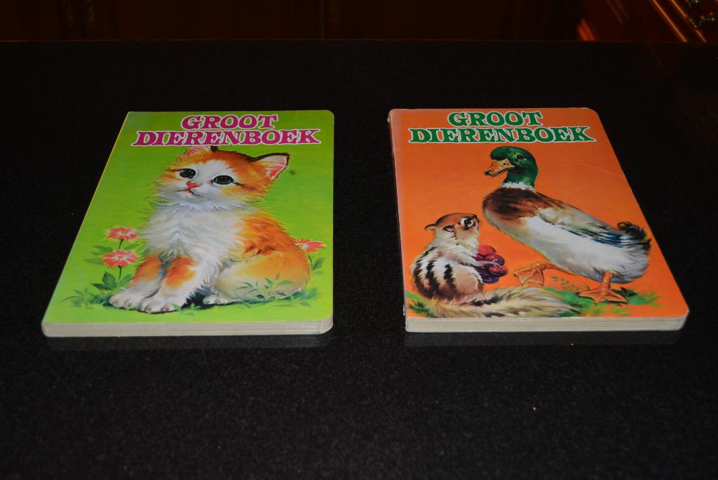 Boeken voor kinderen, Enlèvement, Utilisé