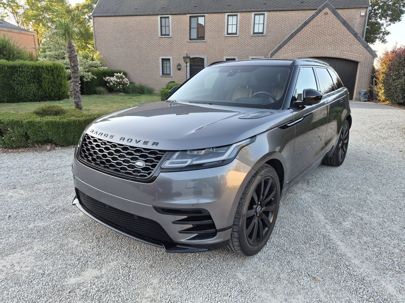 Land rover velar 3.0Ldiesel 2018 euro6dtemp keuring ok, Auto's, Automaat, Euro 6, 2993 cc, Range Rover Velar
