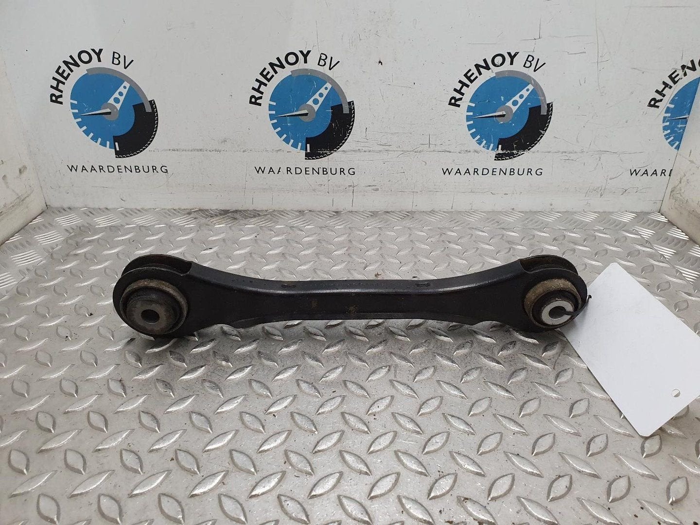 BMW 1 SERIES 116d EDE DRAAGARM BOVEN RA 2013, Ophalen of Verzenden, Gebruikt, ARN erkend