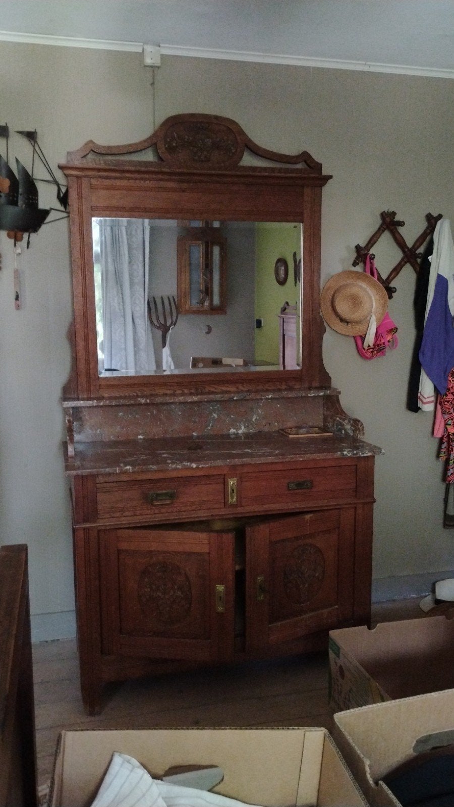Coiffeuse, Huis en Inrichting, Ophalen