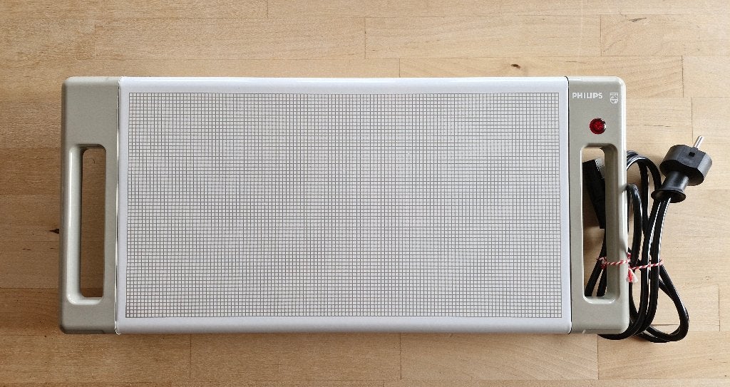 Chauffe plats Philips, Maison & Meubles, Neuf, Autres marques, Autres types, Gris
