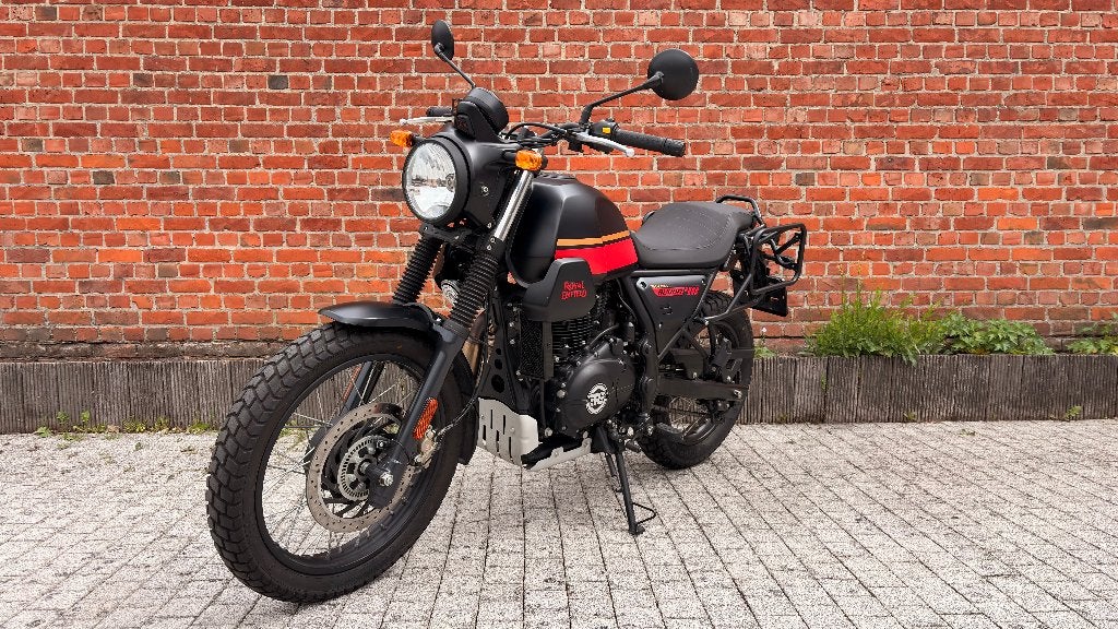 ROYAL ENFIELD HIMALAYAN SCRAM 411, 411 cc, Overig, Minimaal motorrijbewijs A2, ABS