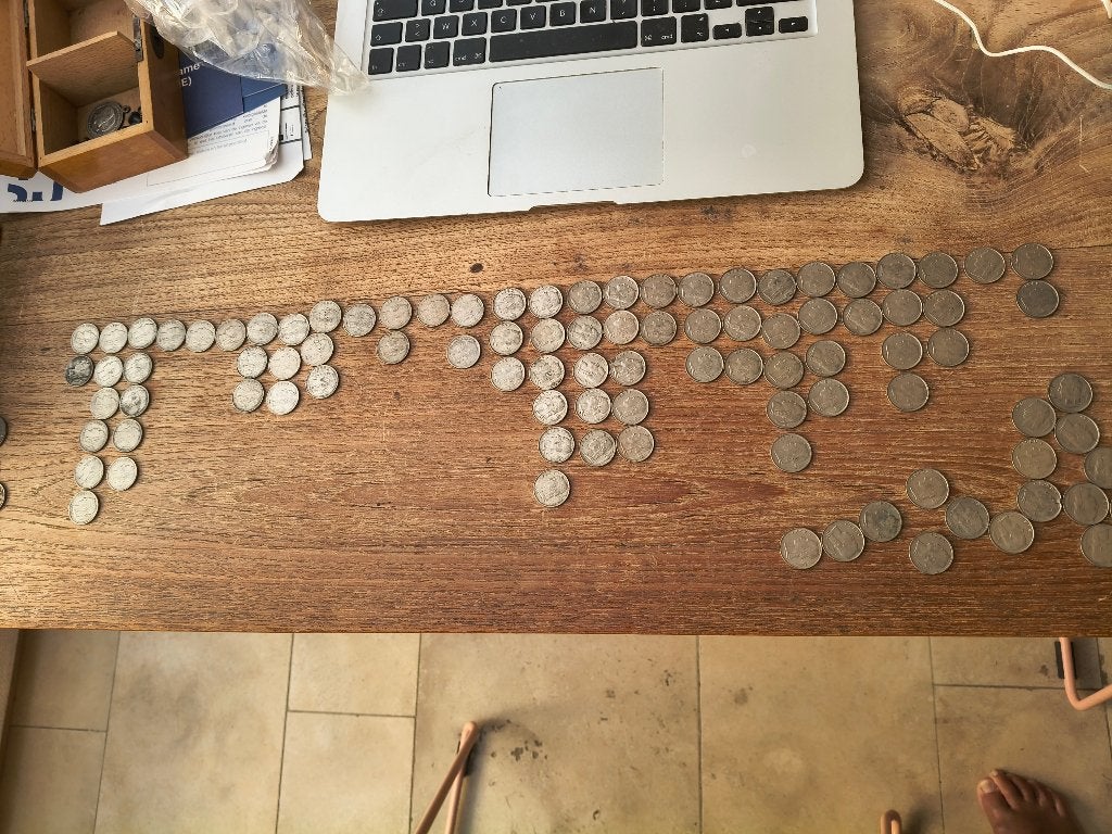 Belgische munten, Ophalen, Overig, Setje