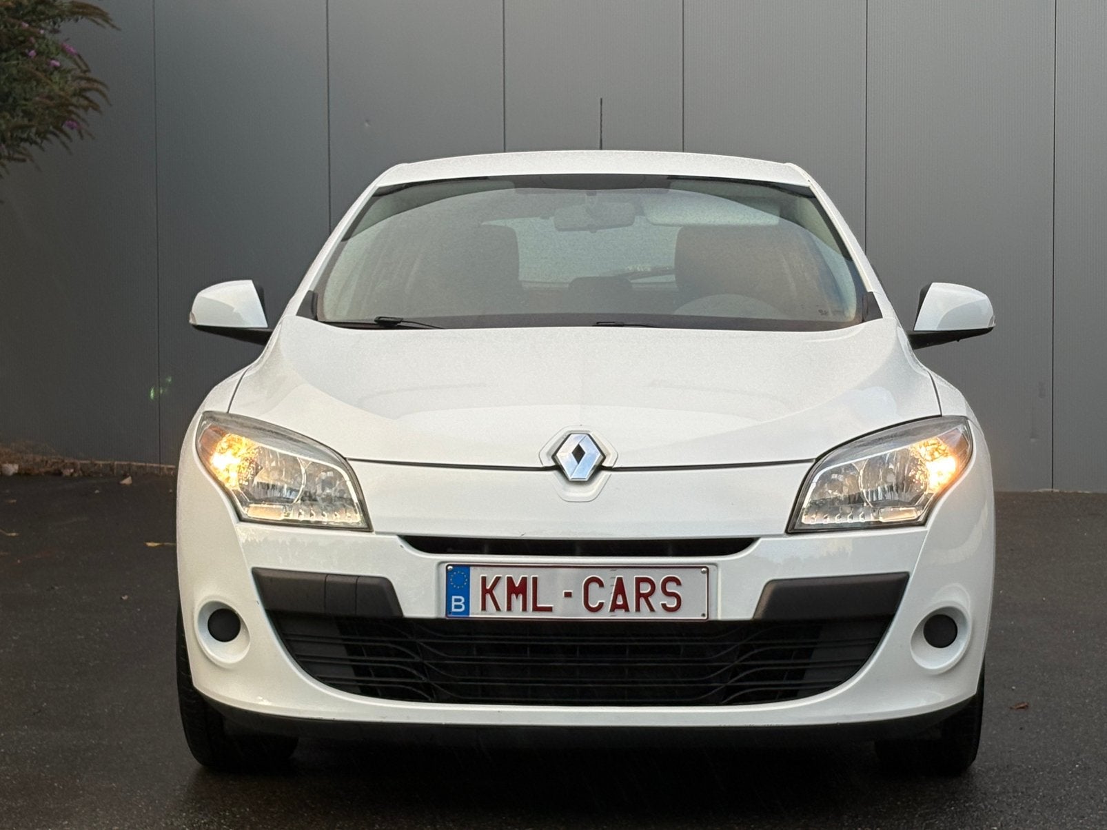RENAULT MEGANE 1.6 BENZINE, GEKEURD, AIRCO, 100.000KM!!, Autos, Euro 5, Achat, Entreprise, Garantie prolongée