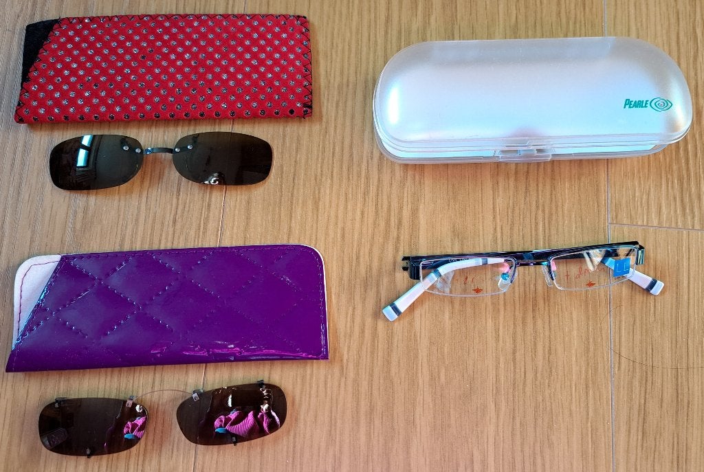 Lunettes vue enfants ;caches solaires enfants, Enlèvement ou Envoi, Utilisé, Lunettes de soleil, Autres couleurs