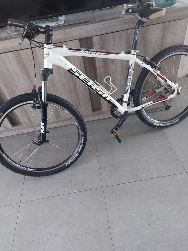 Fiets 26 inch, Fietsen en Brommers, Fietsen | Dames | Sportfietsen en Toerfietsen, 26 inch, Ophalen of Verzenden